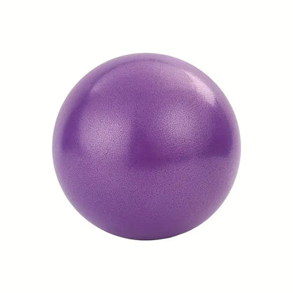 25cm Yoga Ball Exercise Gymnastic Fitness Pilates Ball Balance Exercise Gym Fitness Yoga Ball Indoor Training Yoga Ball Core
